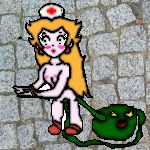  dr._mario nurse_peach princess_peach super_mario_bros. tagme 