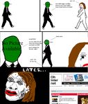  anonymous meme racists_on_4chan sherrod_degrippo tagme 