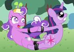  friendship_is_magic my_little_pony ohohokapi screwball twilight_sparkle 
