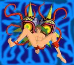  legend_of_zelda link majora majora&#039;s_mask tentacle 