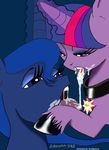  friendship_is_magic my_little_pony princess_luna siberwar twilight_sparkle 