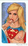  bivouac dc supergirl tagme 