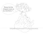  sexytoons777 strawberry_shortcake tagme 