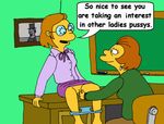  animated edna_krabappel elizabeth_hoover tagme the_simpsons 