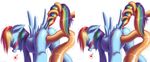  friendship_is_magic my_little_pony rainbow_dash sweatshirt tagme 