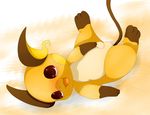  pokemon raichu schnecken tagme 