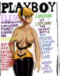  elesa playboy pokemon tagme 