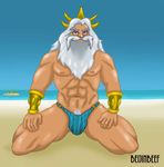  king_triton tagme the_little_mermaid 