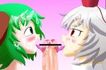  kyouko_kasodani momiji_inubashiri tagme touhou 