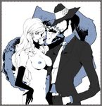  fujiko_mine jigen lupin_iii tagme 