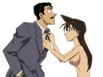  detective_conan kogoro_mouri ran_mouri tagme 