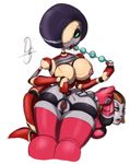  betty courtney_gears darthsaburou ratchet_and_clank scrapland 