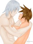  kingdom_hearts riku sora tagme 