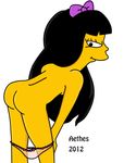  aethes jessica_lovejoy tagme the_simpsons 