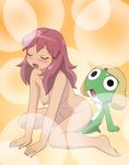  anifamu keroro natsumi_hinata sgt._frog tagme 