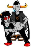  homestuck ms_paint_adventures tagme tavros_nitram terezi_pyrope 