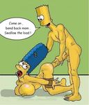  bart_simpson marge_simpson tagme the_fear the_simpsons 