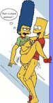  bart_simpson choisez colette marge_simpson tagme 