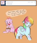  friendship_is_magic lavenderhush my_little_pony rainbow_dash tagme 