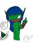  christmas random_anon skylanders spyro_the_dragon stealth_elf 