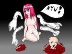  elfen_lied lucy professor_kakuzawa tagme 