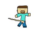  minecraft steve tagme 