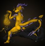  rule_63 savage-cynder spyro_the_dragon tagme volteer 