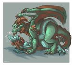  mel_the_hybrid spyro_the_dragon tagme terrador 