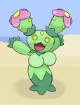  maractus pokemon tagme 