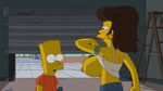  bart_simpson shauna tagme the_simpsons 