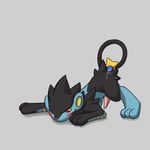  luxray pokemon tagme 