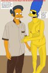  apu_nahasapeemapetilon marge_simpson tagme the_simpsons 