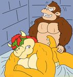  bowser donkey_kong donkey_kong_country super_mario_bros. tagme 