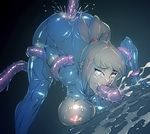  all_the_way_through anal big_breasts blue_eyes breasts cum female forced human jonite mammal messy metroid rape samus_aran tentacles threading 