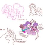  anal_penetration ass_up blush crown crying cub cum cutie_mark diamond_tiara diamond_tiara_(mlp) disembodied_penis duo english_text equine female feral friendship_is_magic group hair horn horse infinityplus1 male mammal multiple_scenes my_little_pony paddle panties penetration penis pinkie_pie pinkie_pie_(mlp) plain_background pony presenting princess_celestia pussy pussy_juice sex sex_toy solo straight tears text tiara two_tone_hair underwear vibrator white_background young 