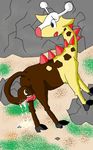 girafarig pokemon tagme 