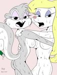  animaniacs black-husky minerva_mink slappy_squirrel tagme 