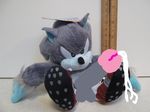  inanimate kiefer plush sonic_team sonic_unleashed werehog 