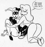 bruce_timm dc harley_quinn poison_ivy tagme 