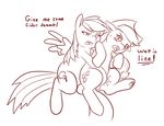  applejack friendship_is_magic infinityplus1 my_little_pony rainbow_dash 