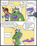  comic gurdurr mycrunchycookie pokemon skyla tornadus 