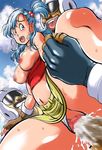  bulma_briefs dragon_ball tagme takimoto_dojo 