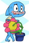  gumball_watterson leslie tagme the_amazing_world_of_gumball 