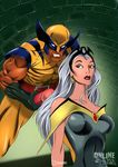  marvel online_superheroes storm wolverine x-men 