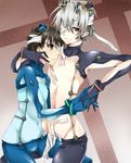  kaworu_nagisa neon_genesis_evangelion shinji_ikari tagme 