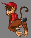  diddy_kong donkey_kong_country jerseydevil_(artist) tagme 