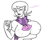  homestuck ms_paint_adventures roxy_lalonde tagme webcomic 