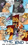  anthro anthrofied balls baloo bear crossover cum cum_in_mouth cum_in_pussy cum_inside cum_on_face cum_taste disney feline female group group_sex jungle_book licking lion male mammal masturbation mufasa penetration penis pussy rajah sarabi sex shaffer straight the_lion_king tiger tongue vaginal vaginal_penetration wolfwood1 