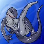  2007 breasts deimion_j_shadowwolf female fish marine nude shark simple_background thresher_shark 