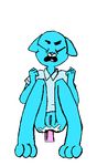  ferretlord nicole_watterson tagme the_amazing_world_of_gumball 